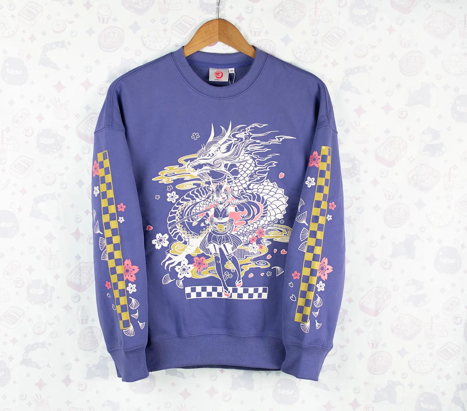 Dragon Maiden Sweater