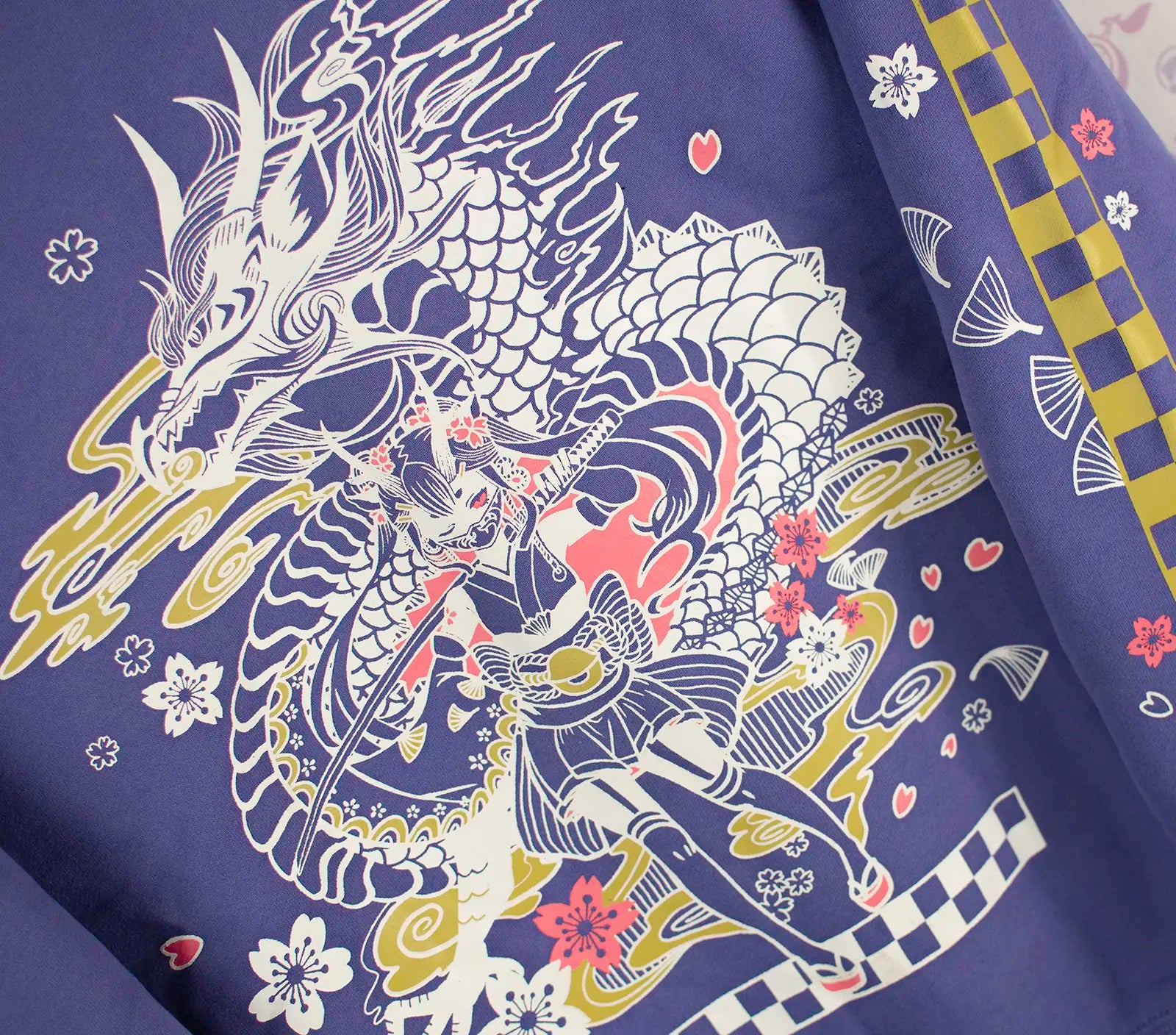 Dragon Maiden Sweater
