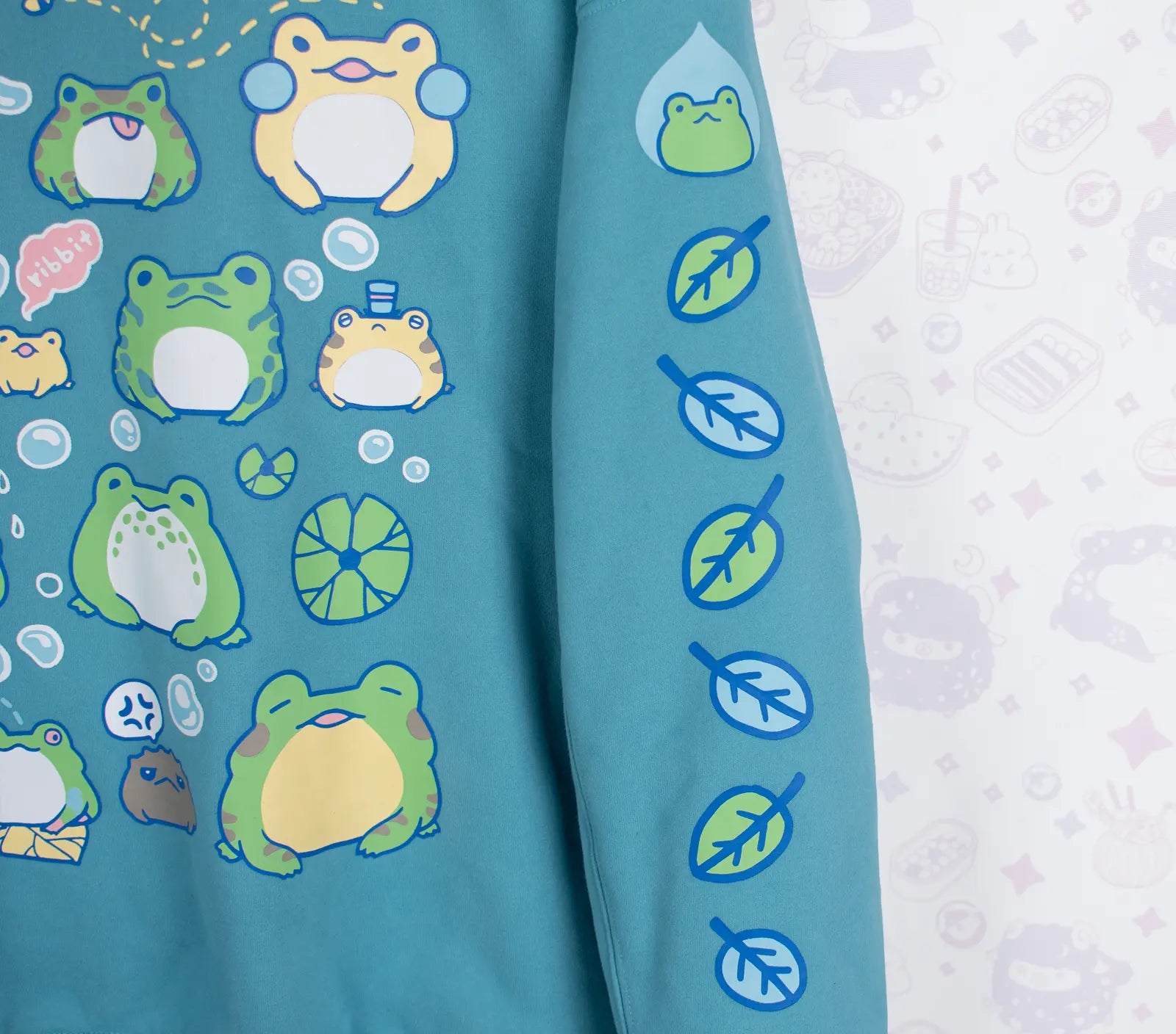 Frogtastic Sweatshirt