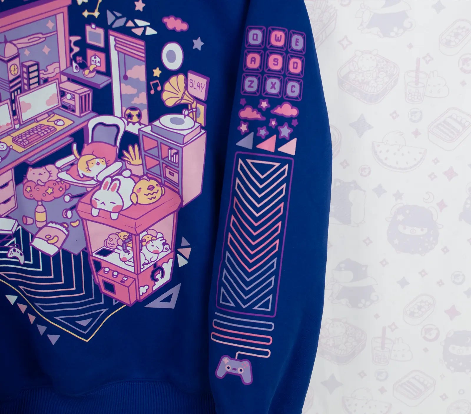 Gamer Retreat Sweatshirt